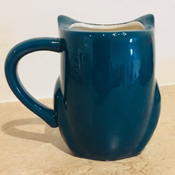 Cute Owl Coffee Mug 3D Adorable New - Picture 3 of 8